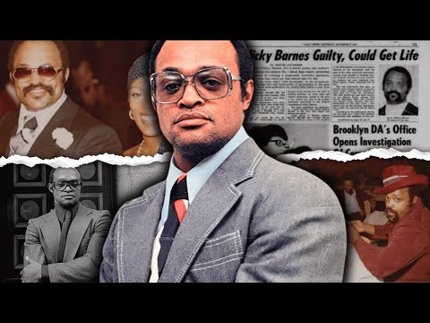 His Best Friend Slept With His Woman, So He Destroyed 109 People From Prison: Kingpin Nicky Barnes