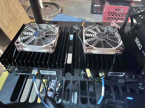 Upgrading and Overclocking My 2nd KS0