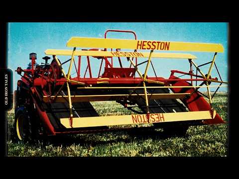 How Hesston Changed Haymaking Forever