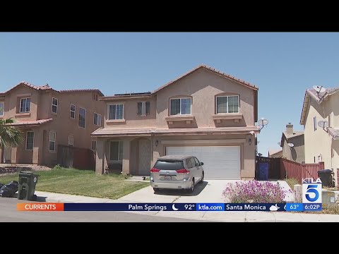 Arrests made in 'severe' torture of 6 children in Victorville