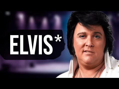 The Wacky World of Elvis Impersonators