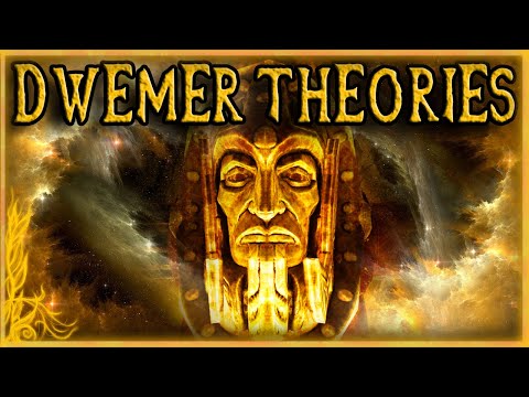 Skyrim - 5 WEIRD Dwemer Theories - Elder Scrolls Lore