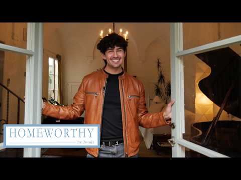 Spend a Day With Designer Marco Zamora in Stylish Los Angeles