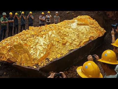 Parker Schnabel’s Biggest Gold Find EVER in Alaska!