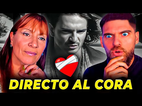 💖RICARDO ARJONA ¨ACOMPÁÑAME A ESTAR SOLO¨ con MI MAMÁ @FabianaCorvalanNunez 😱[ REACCIÓN y ANÁLISIS ]