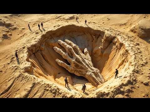 Banned Archaeological Discoveries No One Can Explain