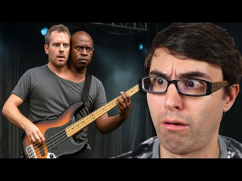 I Asked AI to Make Me a Band...