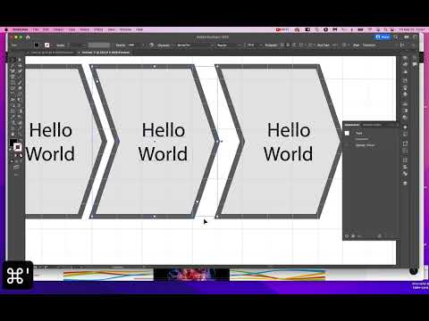 flowcharts in illustrator