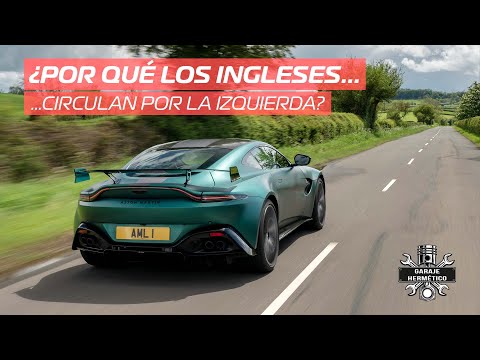 ¿Por qué los ingleses circulan por la izquierda? Causas y consecuencias