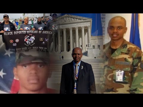 U.S. Veteran deported after serving his country