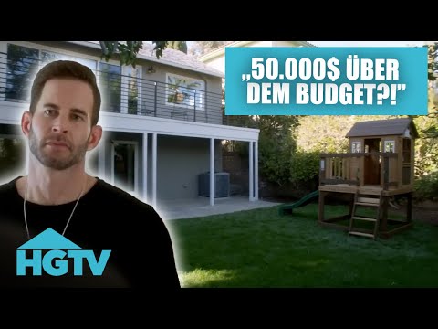 SCHROTT-Bungalow wird zum LUXUS-Heim!🤯 | Haus-Flipping mit Tarek:Family Business | DOPPELFOLGE