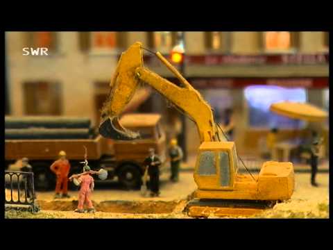 6. Internationale Lahnsteiner Modellbahn Tage: Modelle-Bahnen-Träume