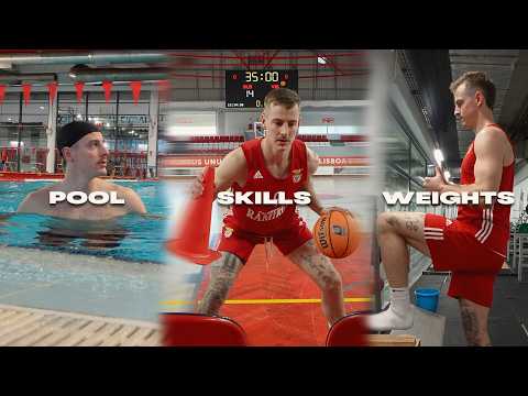 Recover FASTER: Secrets from a 6 Year Professional Basketball Player