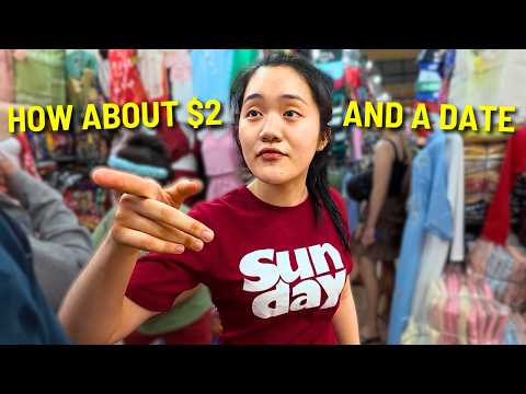 Vietnam Fake Market Splurge π»π³