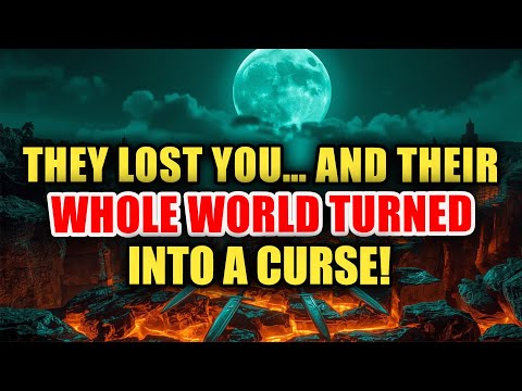 CHOSEN ONE — Your ABSENCE Became Their CURSE… Now They’re Drowning In REGRET For What They Did✨