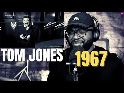 Tom Jones I'll Never Fall in Love Again 1967 (First Reaction)