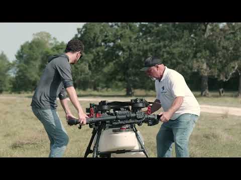 From Dirt to Dollars | ROI on Your Agriculture Spray Drone Before Harvest