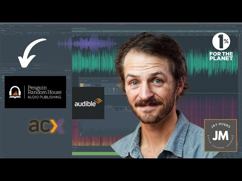 How I Record Audiobooks as a Professional Narrator