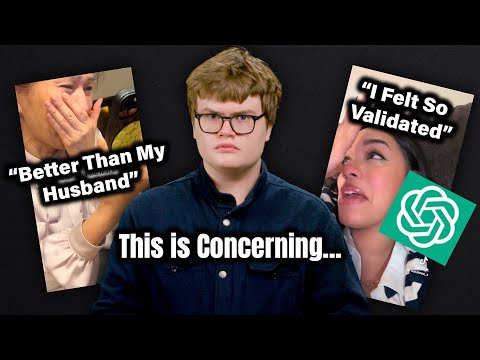 ChatGPT is Everyone's Therapist Now?