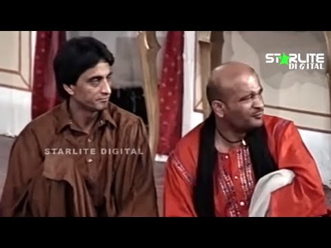 Siyane Bewaqoof | Babbu Braal and Shoki Khan | With Amanat Chan | Old Full Pakistani Stage Drama