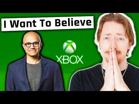 Microsoft Will "Always Invest In Gaming" - My Thoughts...