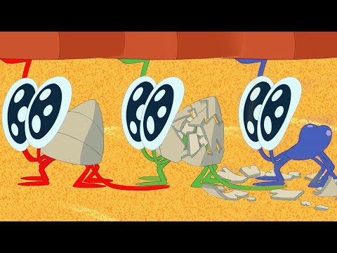 Zig und Sharko | 😭 Gebrochen ! 😭 | Volledige aflevering in HD