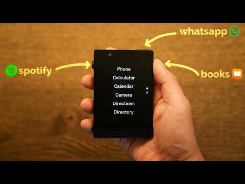 I fixed everything wrong with the Light Phone III