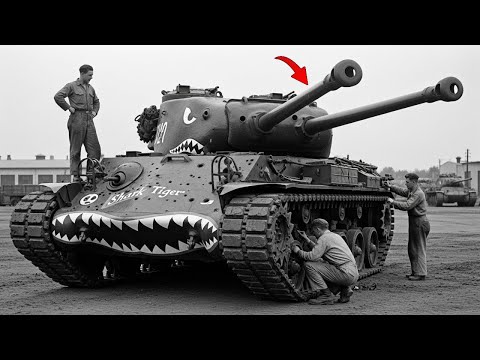 Germans Couldn't Recognize This 'Secret' Tank — Until It Destroyed Their Best Panther