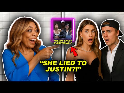 Wendy Williams EXPOSES Hailey Bieber’s SECRET Affairs?! (Justin Is FURIOUS)