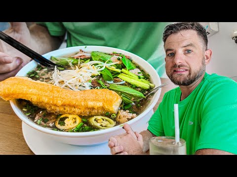 The Best Food In Vietnam, HCMC Food Hunt Ep.10