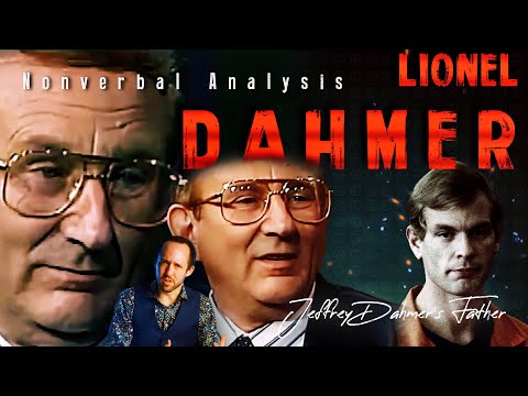 Lionel Dahmer & Oprah Interview Nonverbal Body Language Analysis