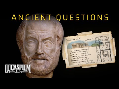 Ancient Questions: Philosophy and Our Search For Meaning | Historical Documentary | Lucasfilm