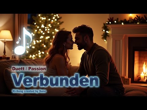 🎶Musikadventskalender 2024 🎄 Türchen #14: Verbundenheit (Duett, Pop Passion, erstellt mit Suno)