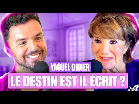 Les confidences de la voyante des stars - YAGUEL DIDIER