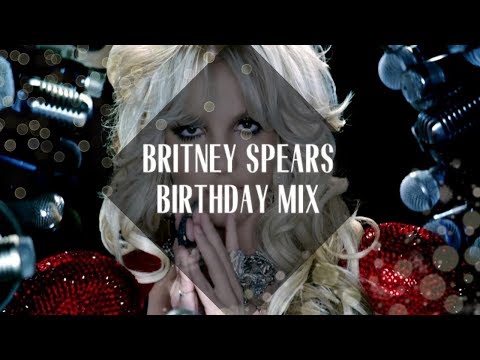 Britney Spears: Birthday Mix [2016]