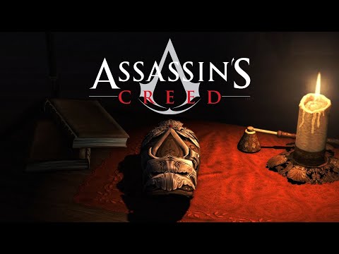 Assassin's Creed: Ezio's Legacy [Ambience / Music] [AC II, Brotherhood, Revelations]