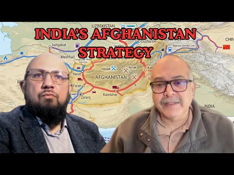 India, Afghanistan and Pakistan: Power, Pragmatism and the Taliban | Afghan Eye Podcast