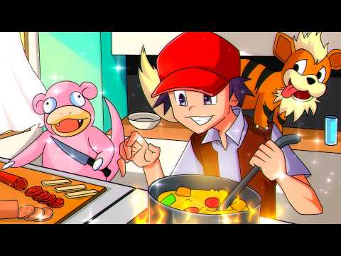 Pokemon But You’re A Restaurant Owner!