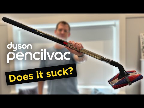 Dyson Pencil Vac – Clever Innovation or Overpriced Gimmick?