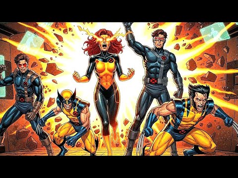 What if X-MEN Landed in Star Trek