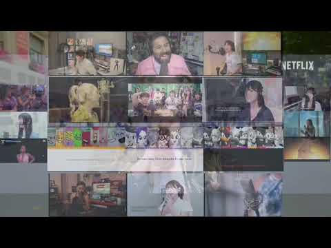 Kpop Demon Hunters - Golden (Vocal Cover Mega MASH-UP) [#1]