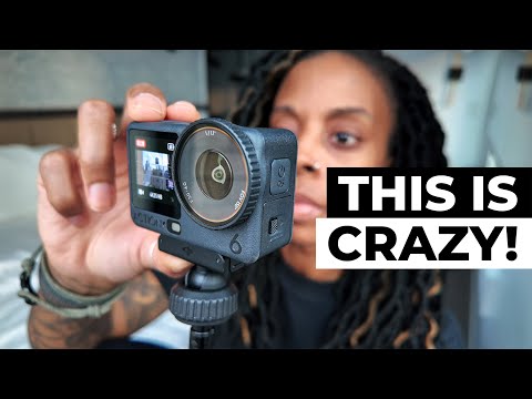 I Didn’t Expect These Photos From the Osmo Action 6!