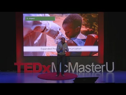 Scaling breakthroughs to save lives | Dr. Obidi Ezezika | TEDxMcMasterU