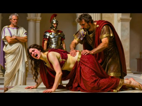 The Horrifying Wedding Night Ritual Rome Tried to Erase From History