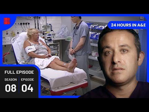 Unpredictable Trauma Cases - 24 Hours in A&E - Medical Documentary