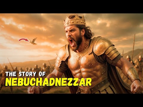 The Hidden Story of Nebuchadnezzar Why God Turned a King into an Animal
