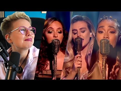 Vocal Coach Analysis: Little Mix x Love Song