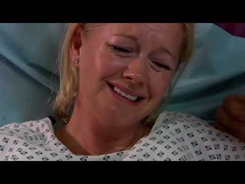 Hollyoaks (2013): Diane gives birth to the twins while Tegan finds out she's actually also in labor
