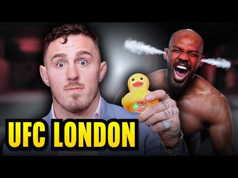 The moment I pulled a 🦆👀 out at the UFC on TV 🤣