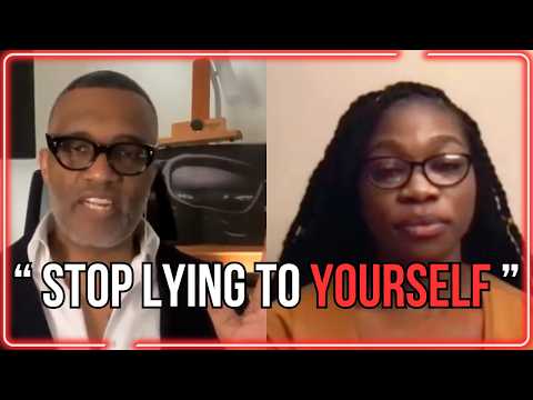 Kevin Samuels EXPOSES 24-Year-Old Woman Ignoring the Truth About Her Relationship